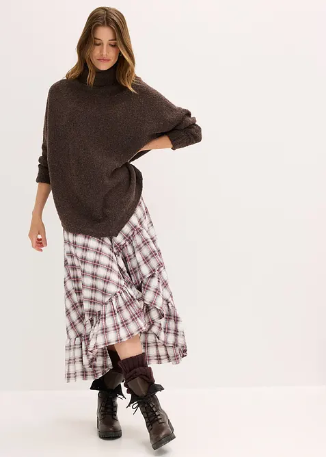 Pull oversize, bonprix