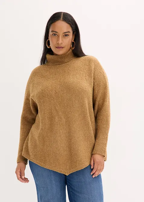 Pull oversize, bonprix
