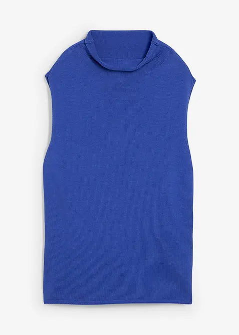 Pull sans manches 100% coton, bonprix