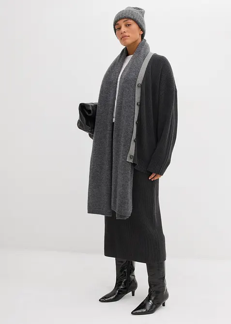 Cardigan 100% coton, bonprix