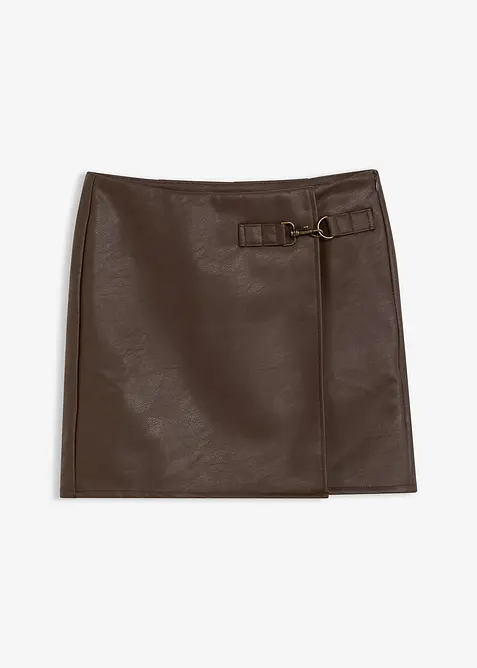 Jupe enduite, bonprix