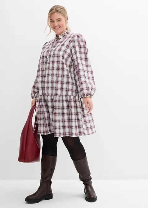 Robe oversize, bonprix