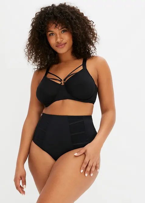 Soutien-gorge minimiseur avec détail bijou, bonprix