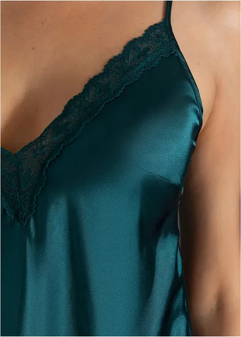 Nuisette en satin, bonprix