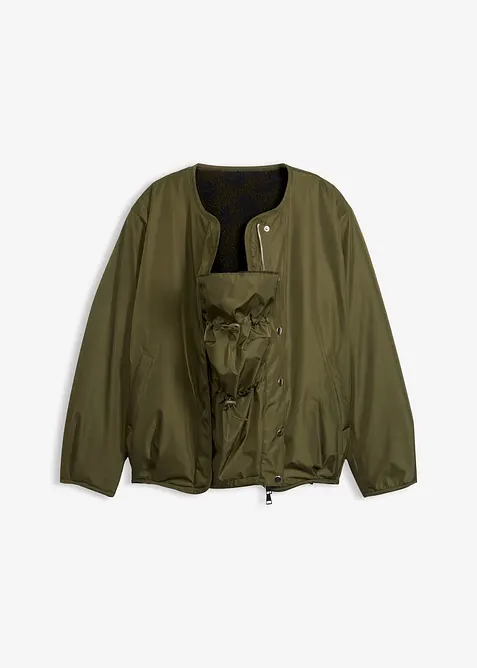 Blouson de grossesse et de portage réversible 4-en-1, bonprix