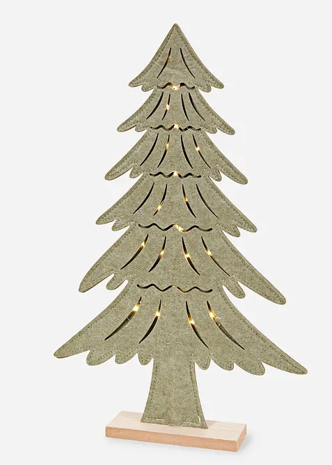 Sapin LED déco, bonprix