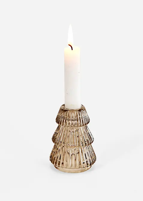 Bougeoir en forme d’arbre, bonprix