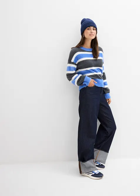 Pull oversize, bonprix