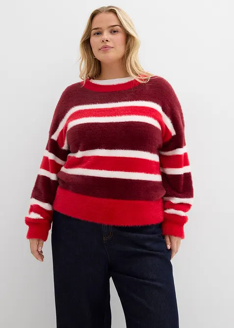 Pull oversize, bonprix