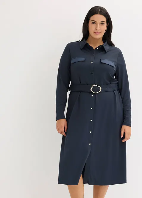 Robe en jersey, bonprix