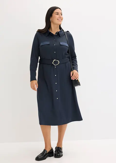 Robe en jersey, bonprix