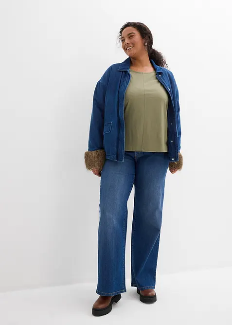 T-shirt 100% coton, bonprix