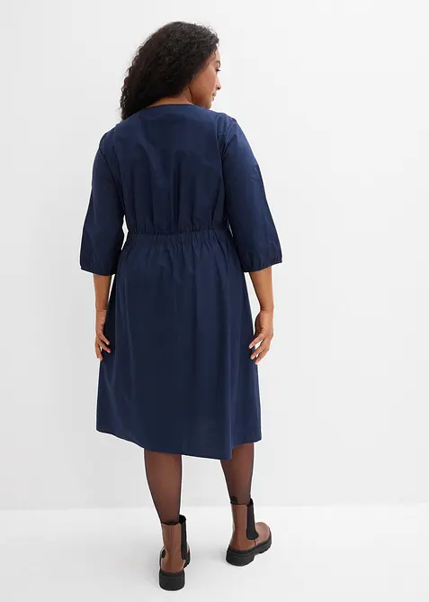 Robe 100% coton, bonprix