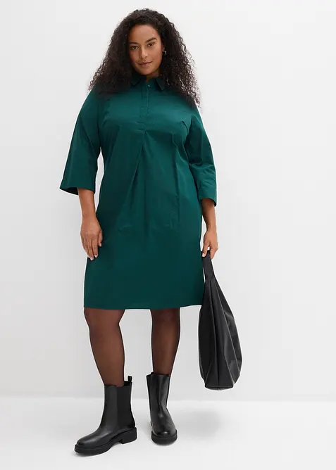 Robe 100% coton, bonprix