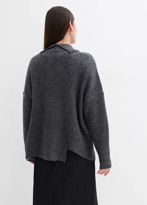 Pull à base asymétrique, bonprix