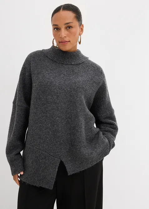 Pull à base asymétrique, bonprix