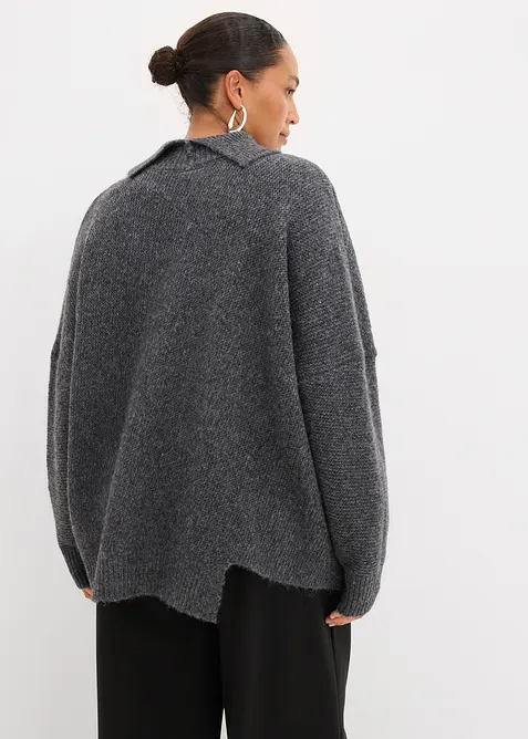 Pull à base asymétrique, bonprix
