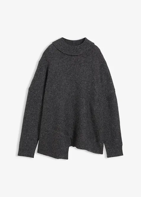 Pull à base asymétrique, bonprix