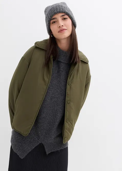 Veste rembourrée, bonprix