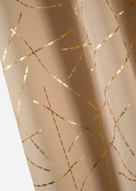 Rideau obscurcissant, aussi en XXL (1 pce), bonprix