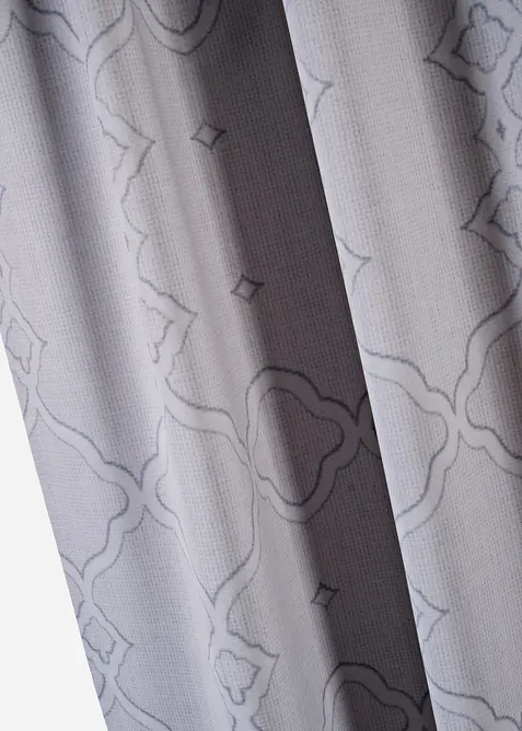 Rideau panneau assombrissant avec polyester recyclé (1 pce), bonprix