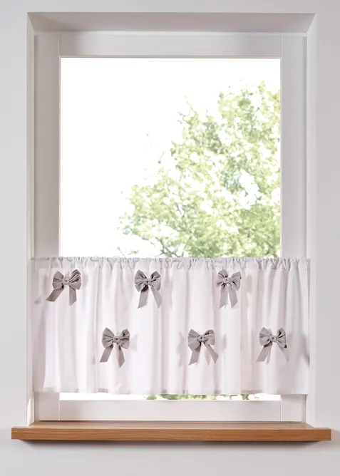 Brise-bise 100% coton, bonprix