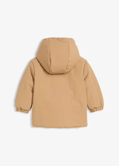 Veste réversible à capuche pour bébé, bonprix
