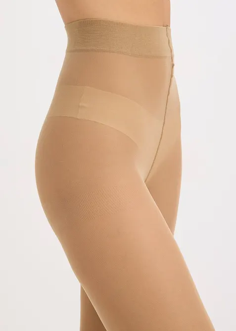 Collant voile 30den, bonprix