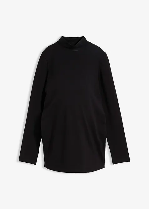 T-shirt de grossesse en coton extensible, bonprix