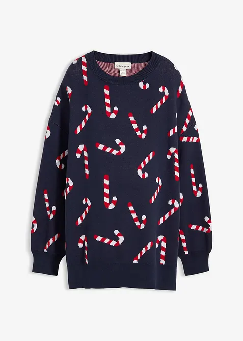 Pull de grossesse avec ouvertures pour l’allaitement, bonprix