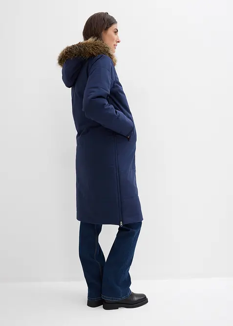 Doudoune de grossesse et de portage, bonprix