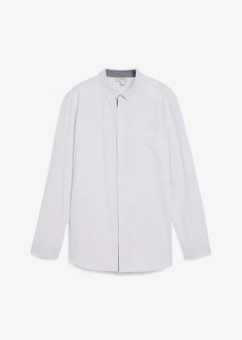 Chemise Oxford classique 100% coton, Regular, bonprix