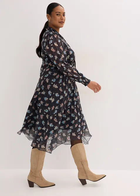 Robe en jersey, bonprix