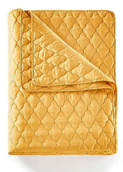 Couvre-lit matelass&eacute;, bonprix