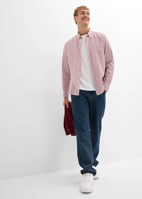 Jean droit, regular, bonprix