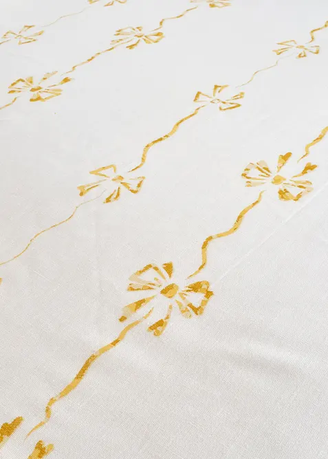 Dessus de lit avec nœuds, bonprix