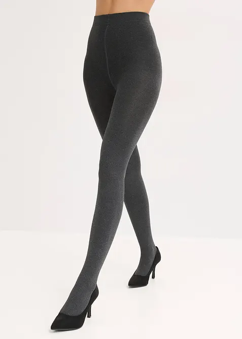 Collant thermo en polaire 140den, bonprix