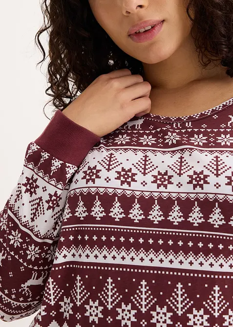 Pyjama 100% coton, bonprix