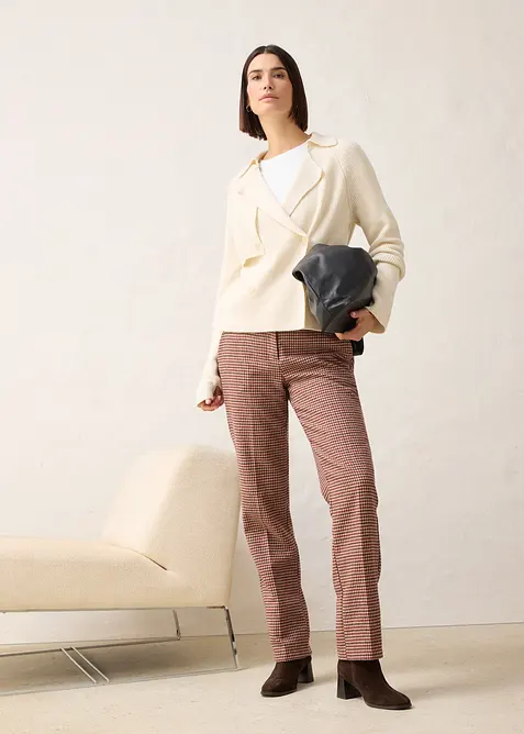 Gilet en maille, bonprix