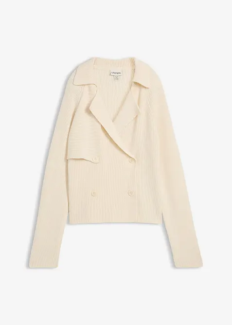 Gilet en maille, bonprix