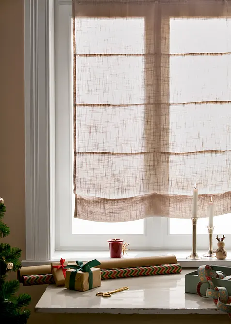 Store bateau textur&eacute;, bonprix