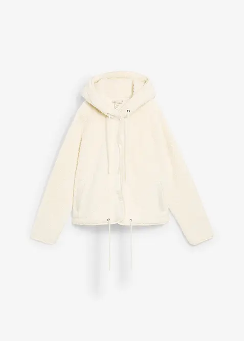 Veste en sherpa, bonprix