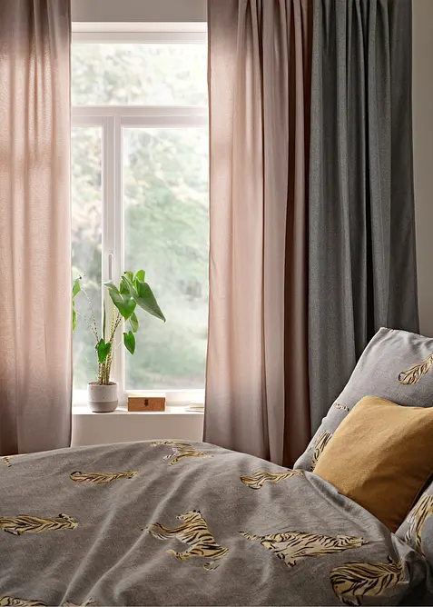 Parure de lit motif tigre, bonprix