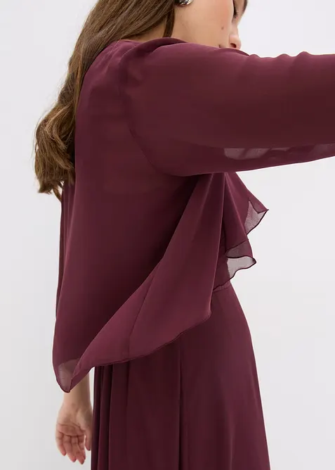 Boléro en crêpe, bonprix