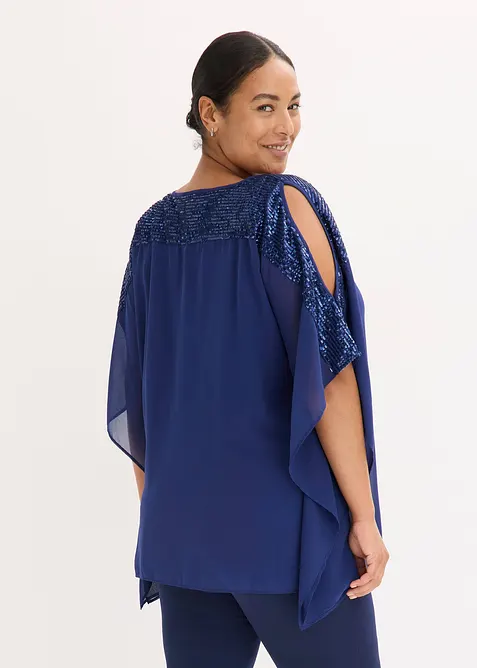 Tunique à sequins, bonprix