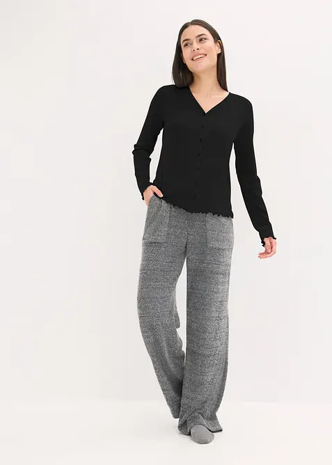 Pantalon d’intérieur en fil chenille, bonprix