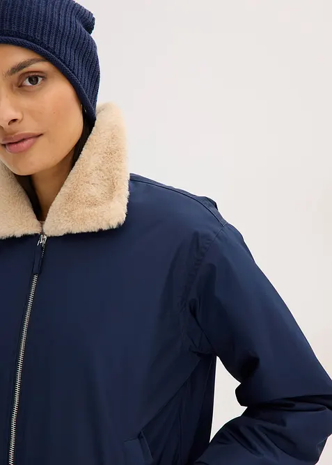 Veste outdoor rembourrée, bonprix