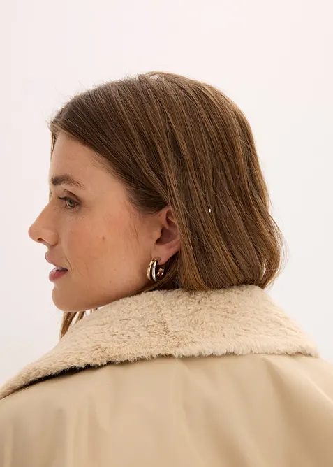 Veste outdoor rembourrée, bonprix