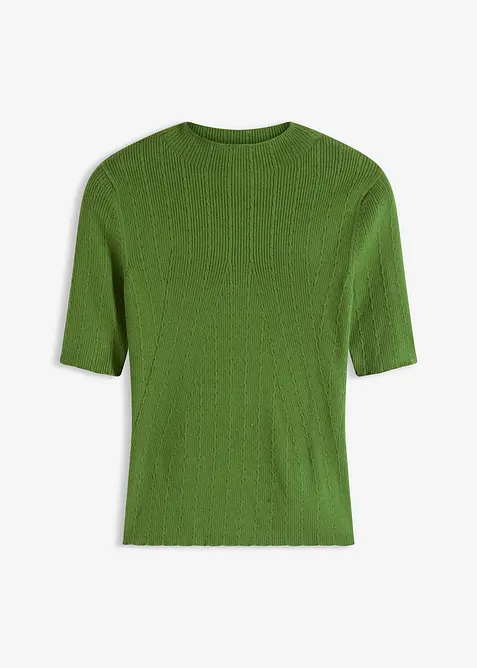 Pull côtelé, bonprix