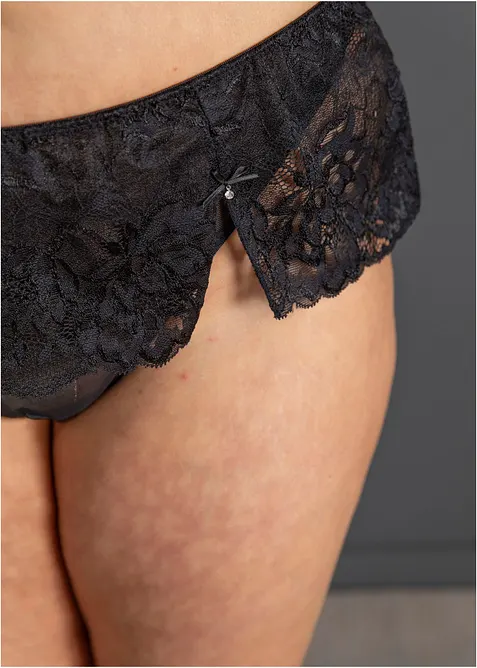 Shorty string ouvert, bonprix